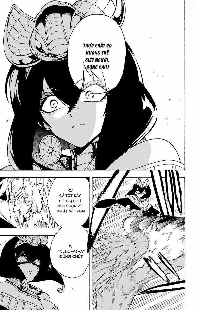 Great Priest Imhotep Chapter 16 trang 14