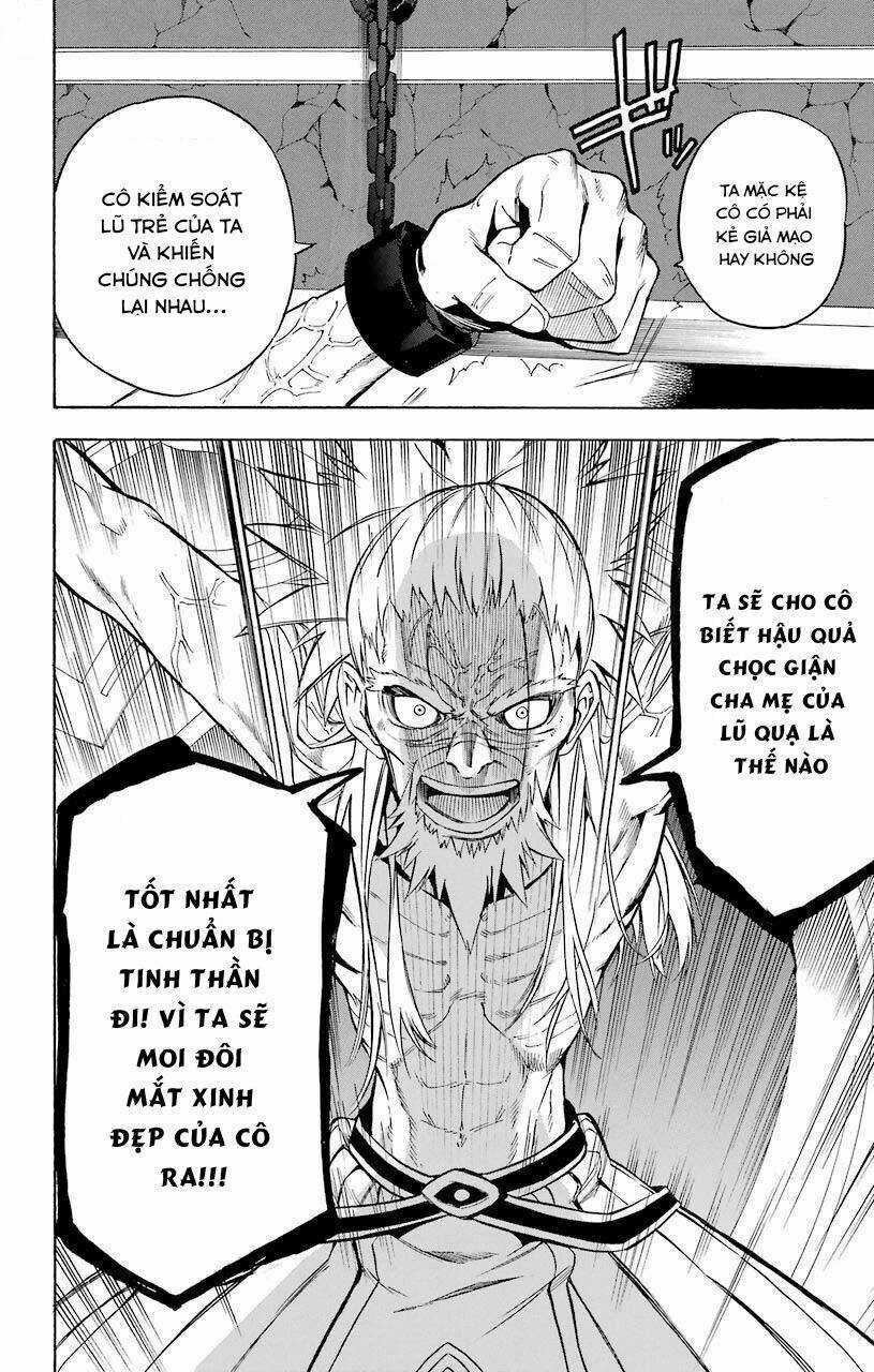 Great Priest Imhotep Chapter 16 trang 15