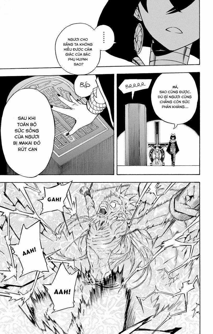 Great Priest Imhotep Chapter 16 trang 16