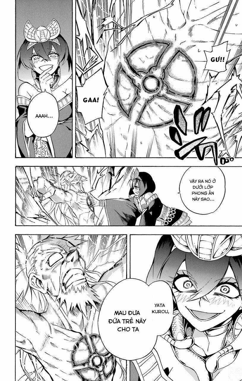 Great Priest Imhotep Chapter 16 trang 17