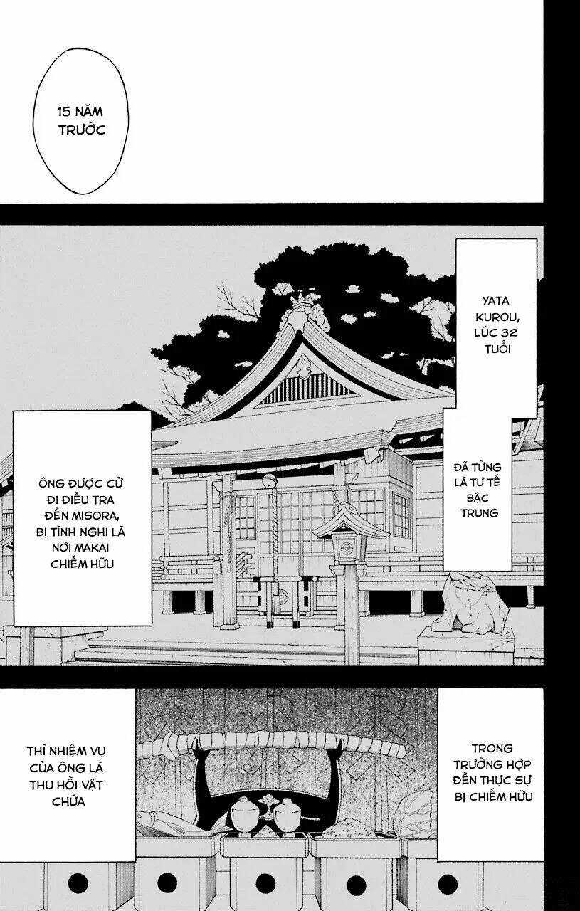 Great Priest Imhotep Chapter 16 trang 18