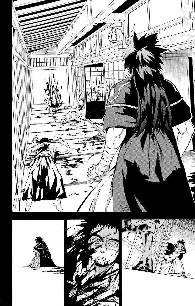 Great Priest Imhotep Chapter 16 trang 23