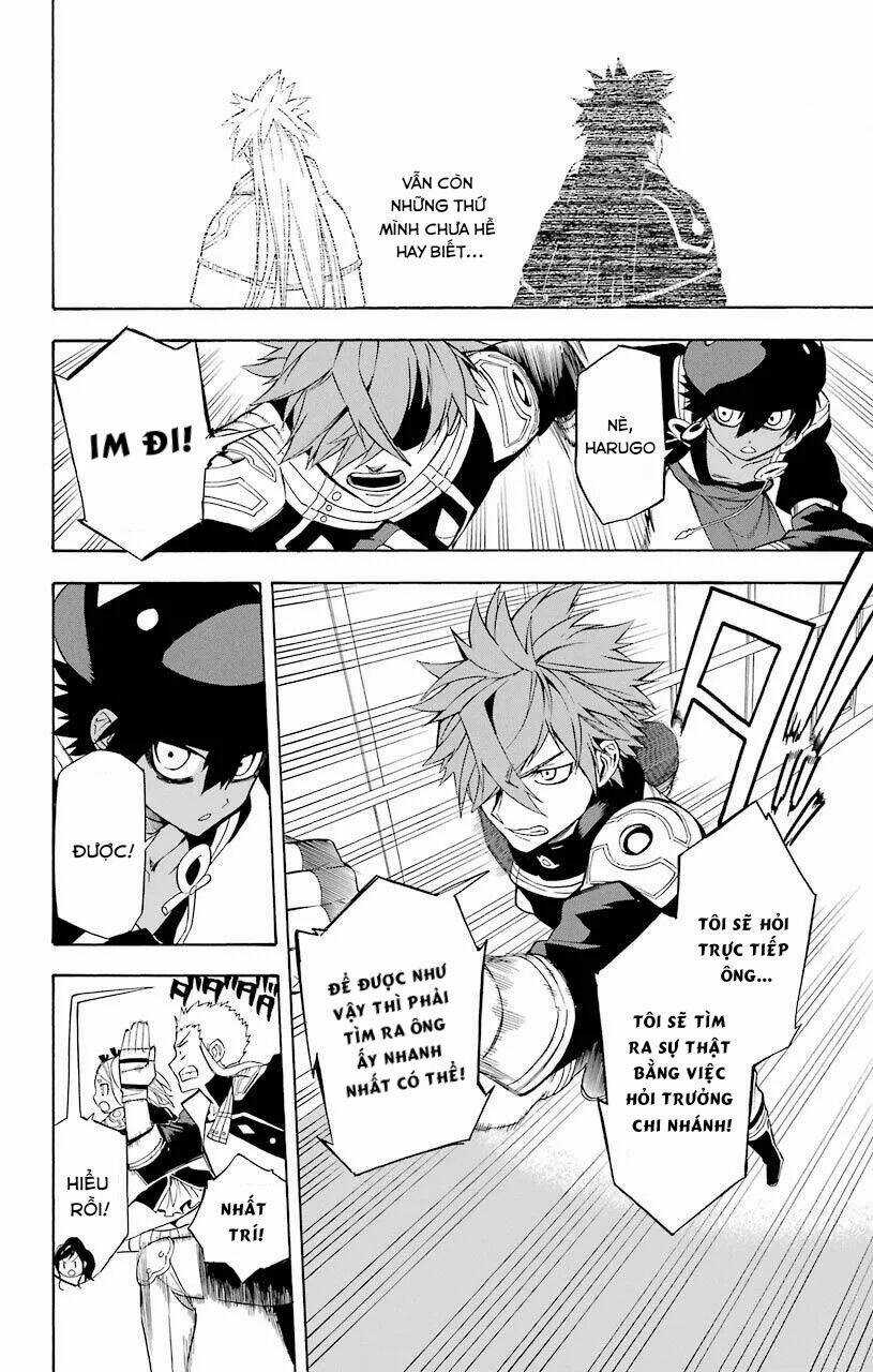 Great Priest Imhotep Chapter 16 trang 25