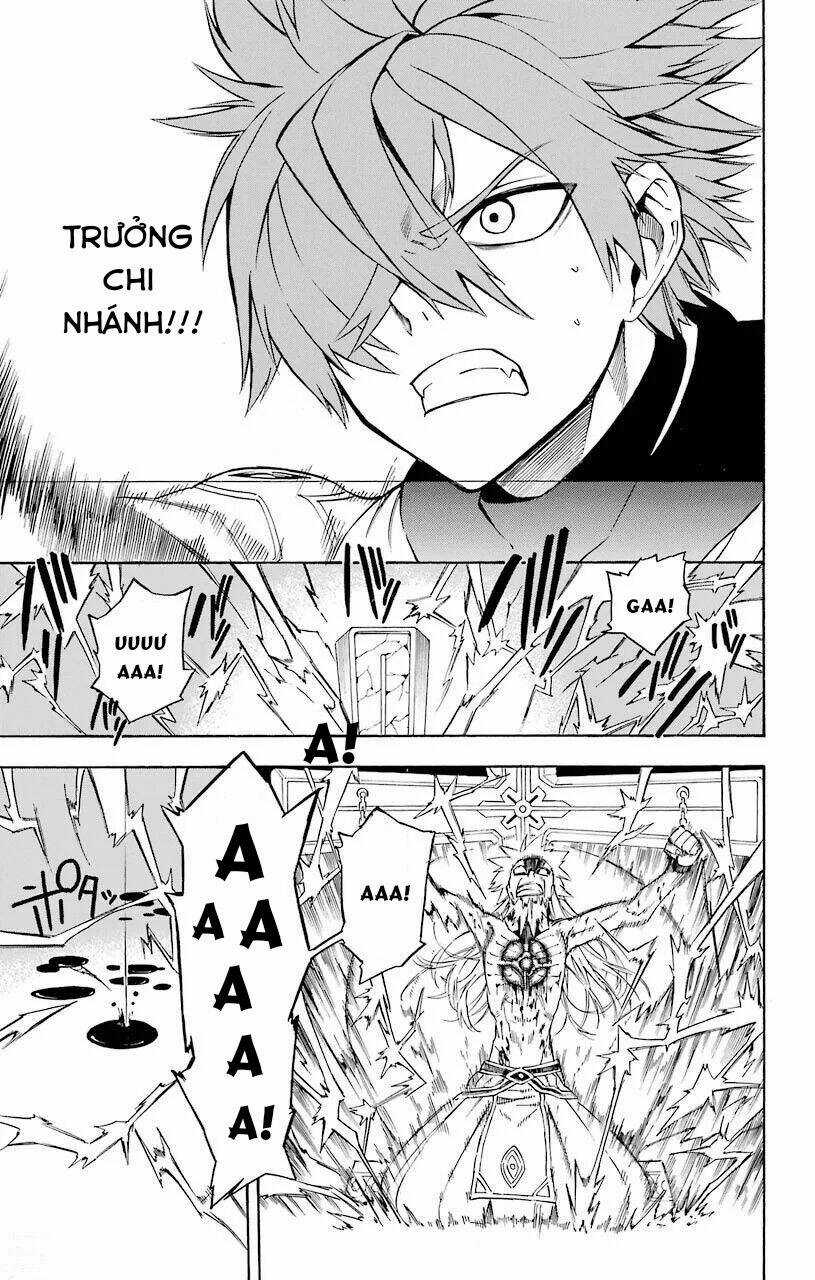 Great Priest Imhotep Chapter 16 trang 26