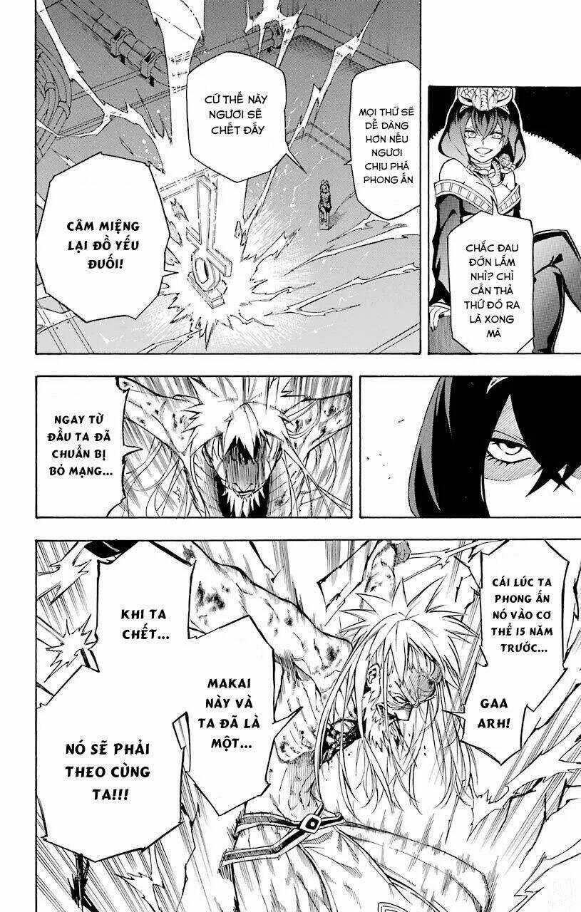 Great Priest Imhotep Chapter 16 trang 27