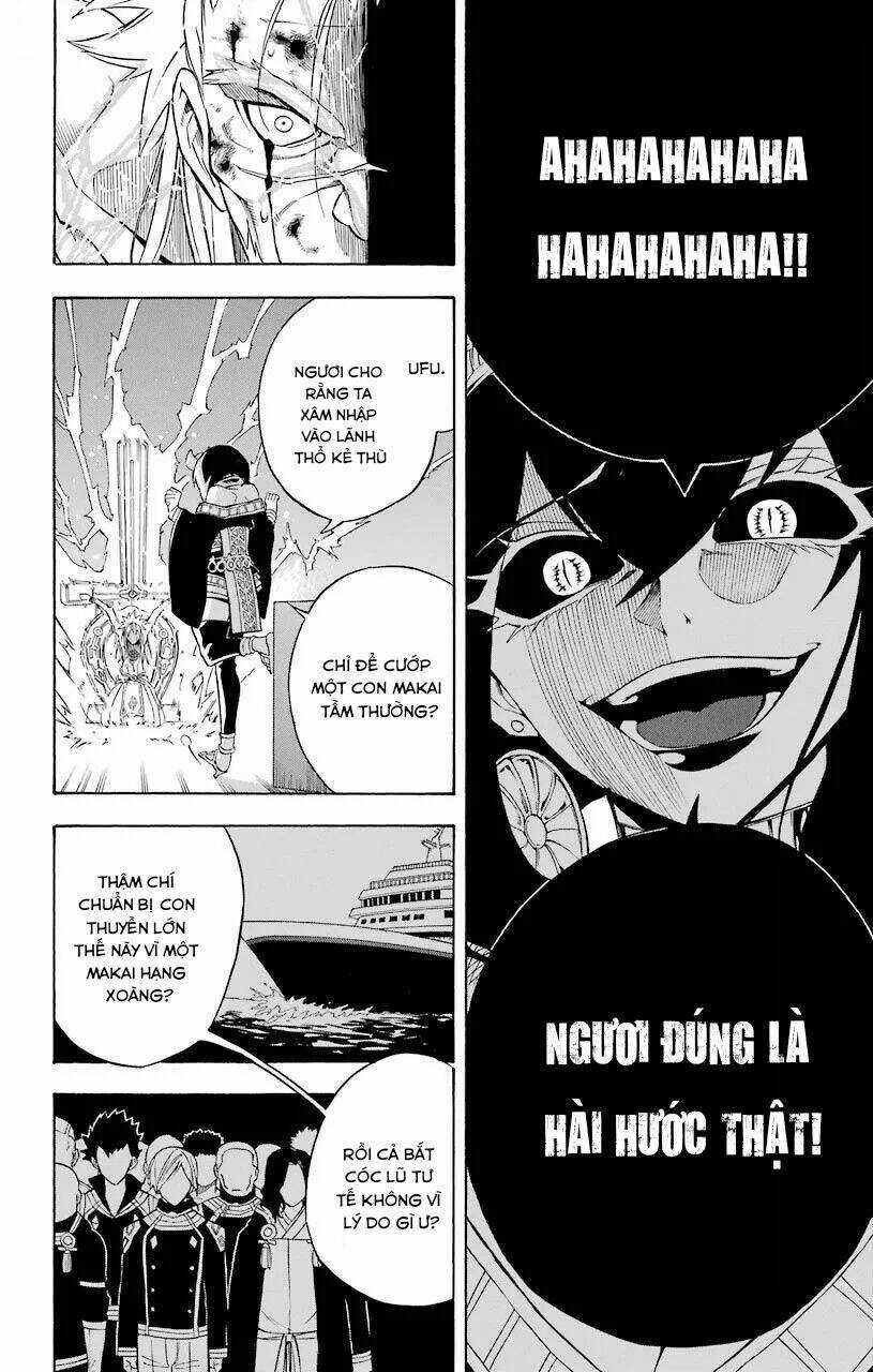 Great Priest Imhotep Chapter 16 trang 29