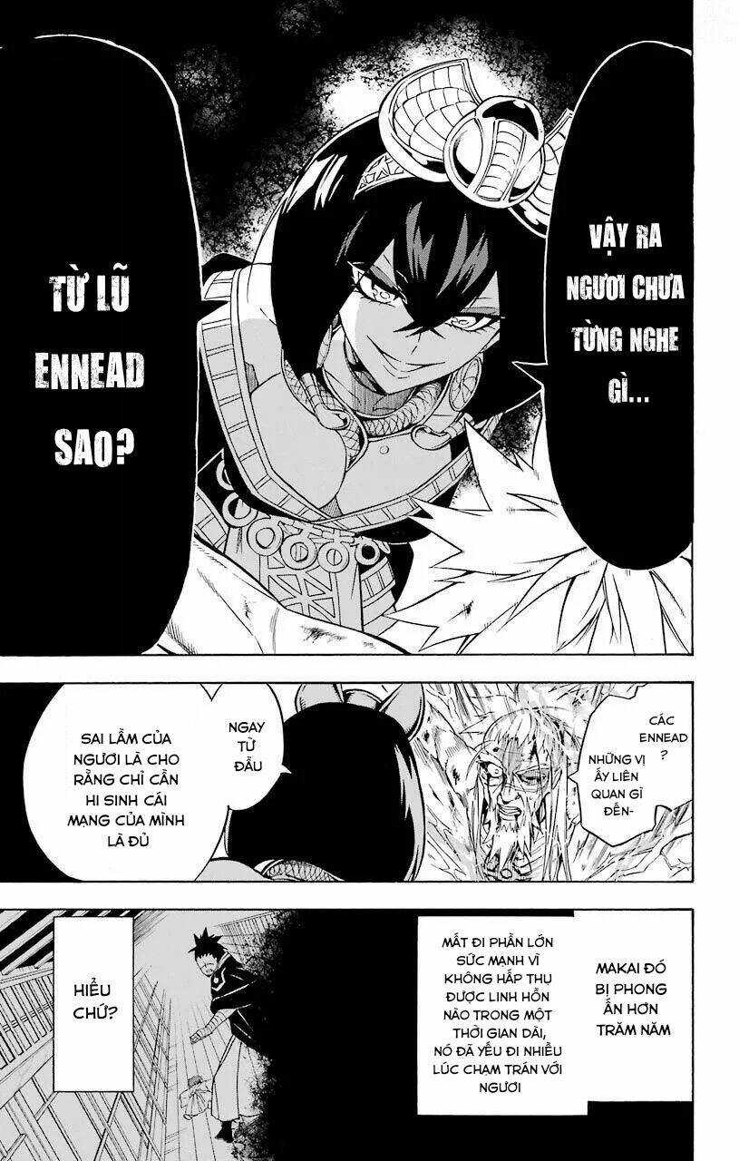 Great Priest Imhotep Chapter 16 trang 30