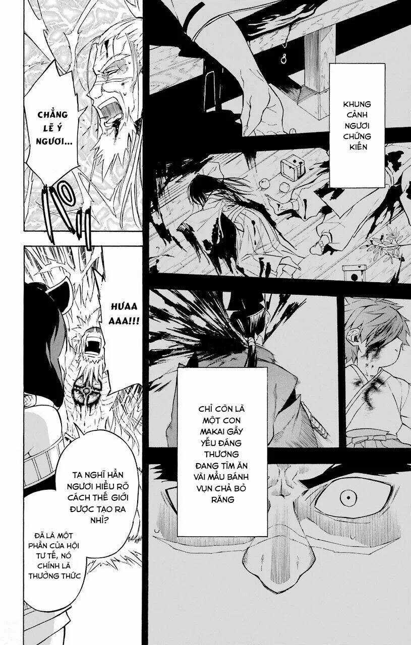 Great Priest Imhotep Chapter 16 trang 31