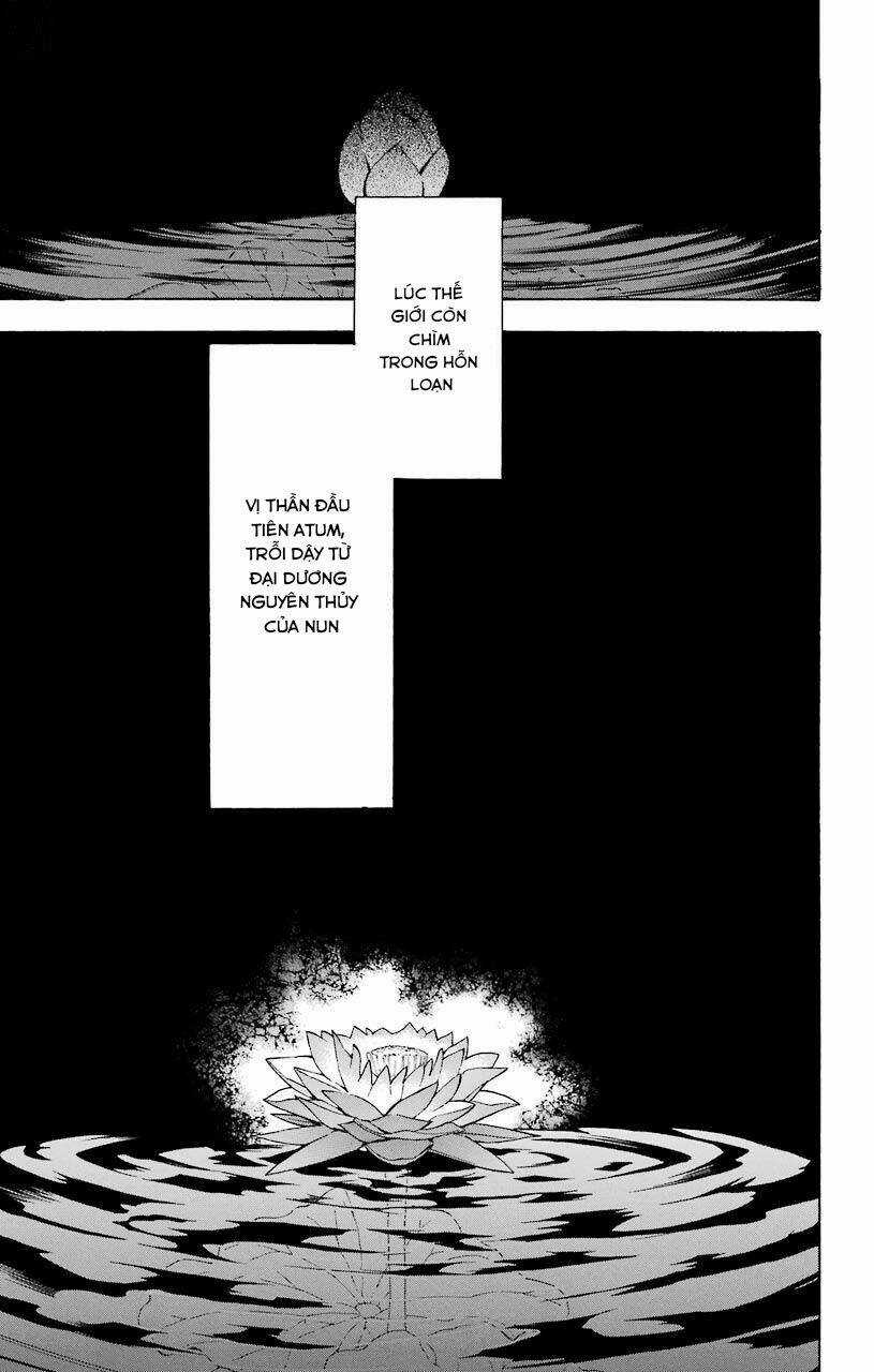 Great Priest Imhotep Chapter 16 trang 32