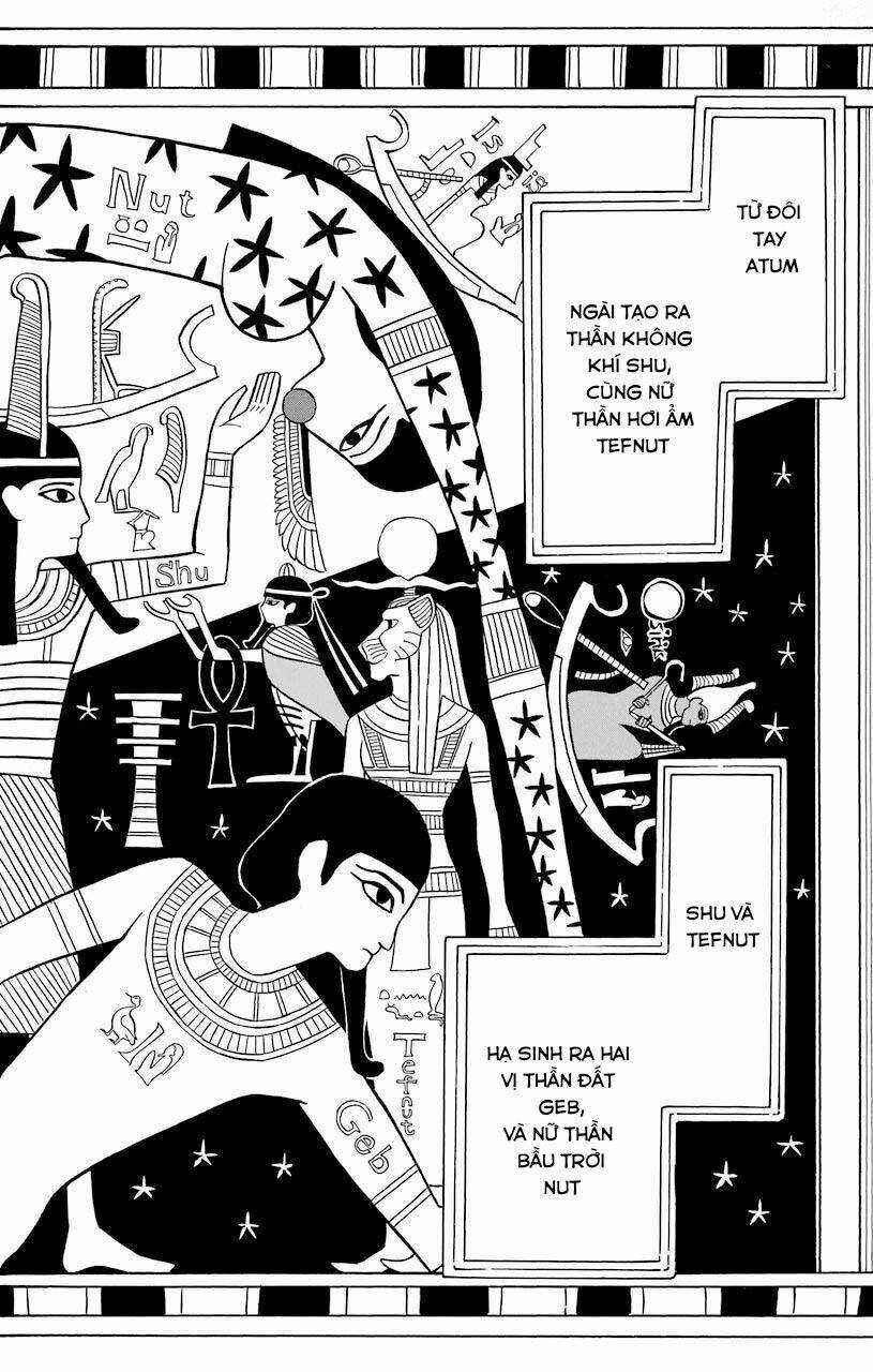 Great Priest Imhotep Chapter 16 trang 33