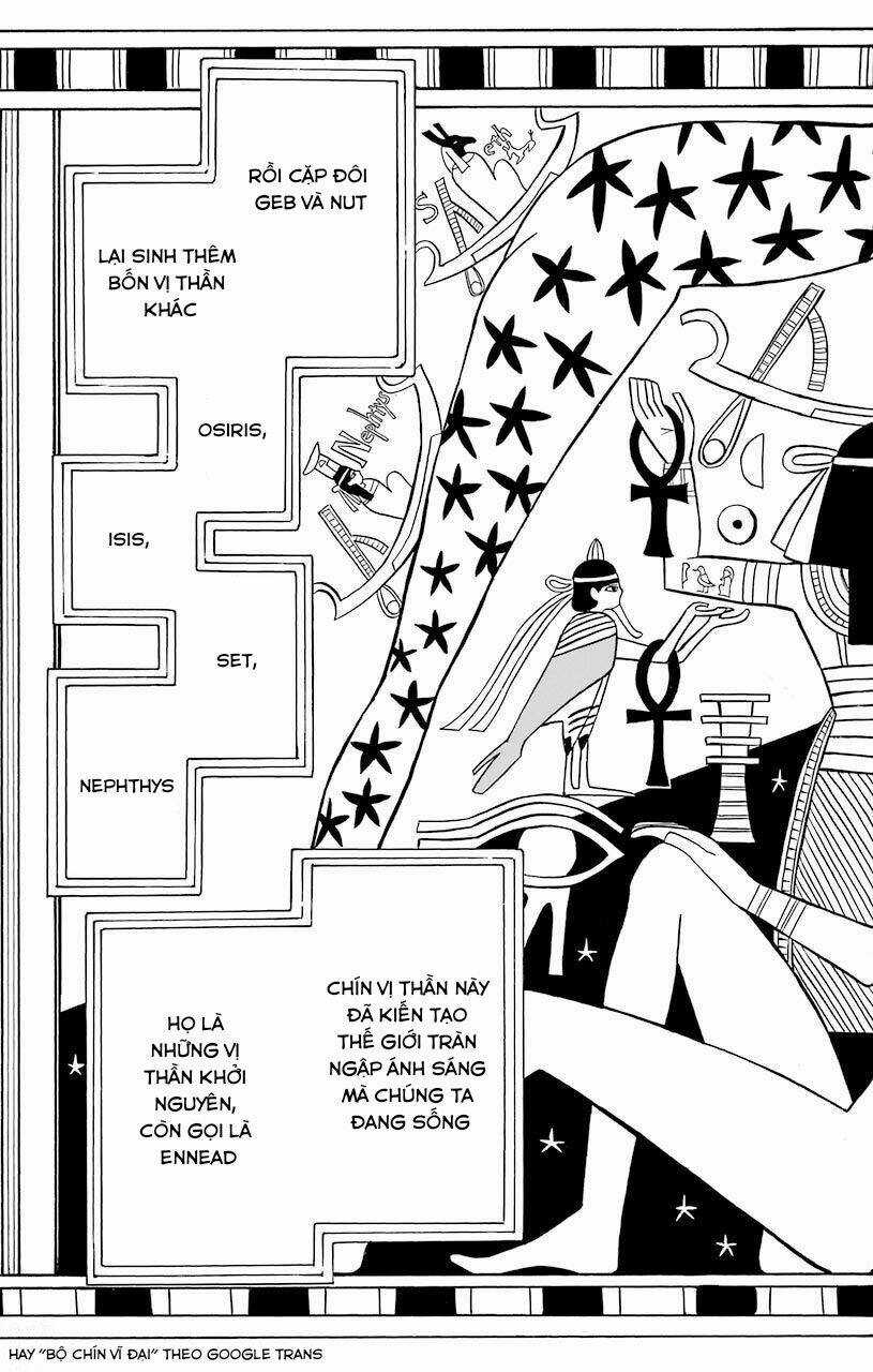 Great Priest Imhotep Chapter 16 trang 34