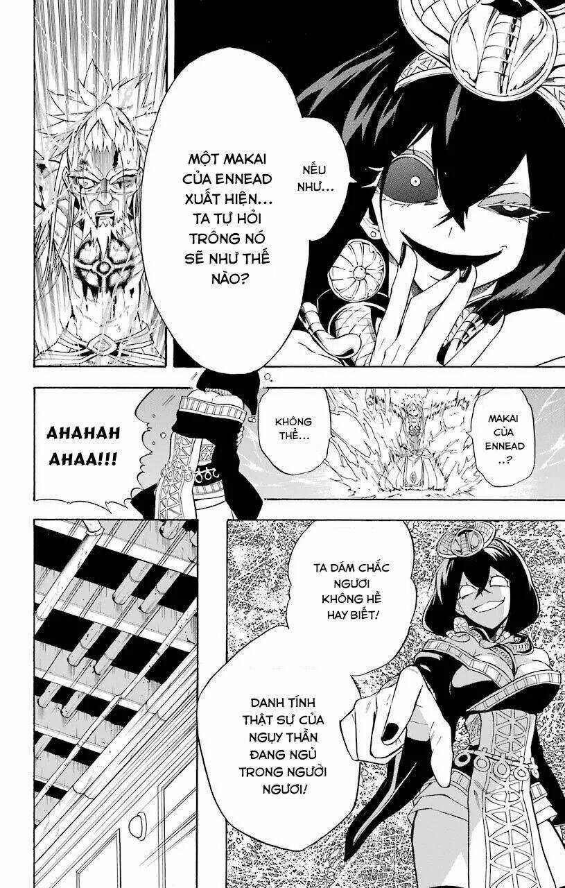 Great Priest Imhotep Chapter 16 trang 35