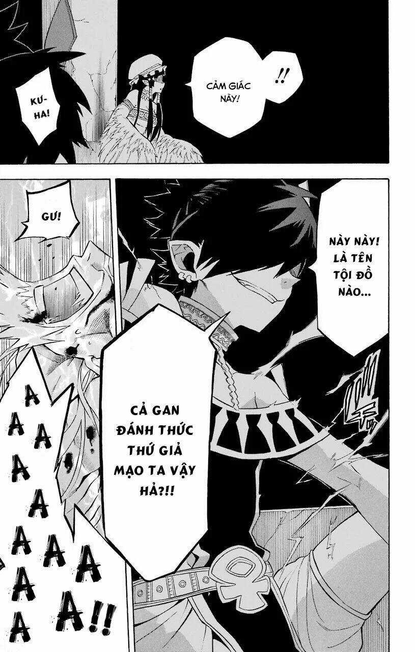 Great Priest Imhotep Chapter 16 trang 38