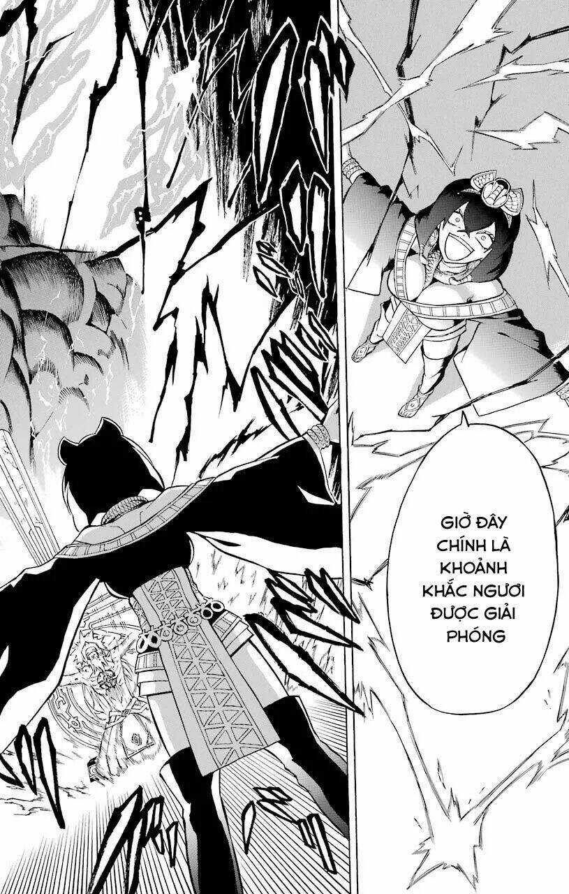 Great Priest Imhotep Chapter 16 trang 39