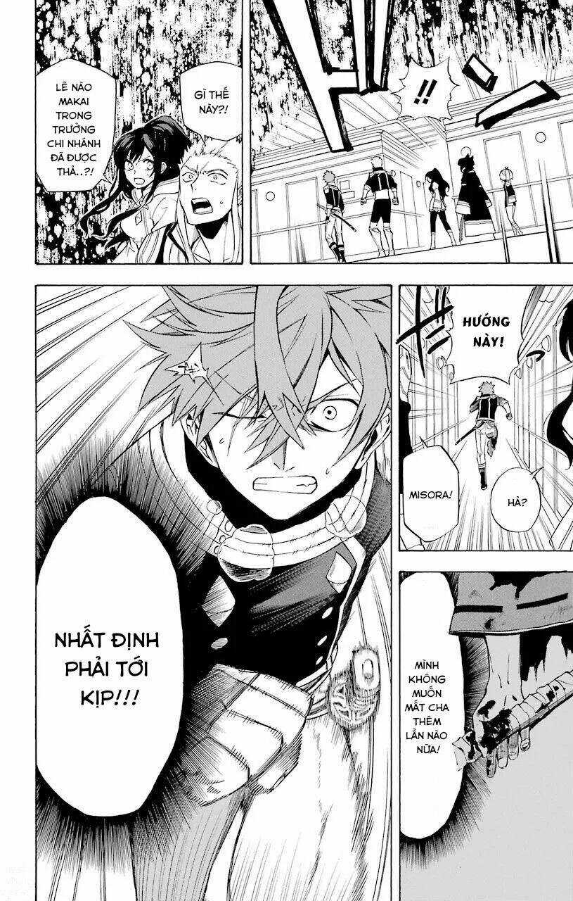 Great Priest Imhotep Chapter 16 trang 41