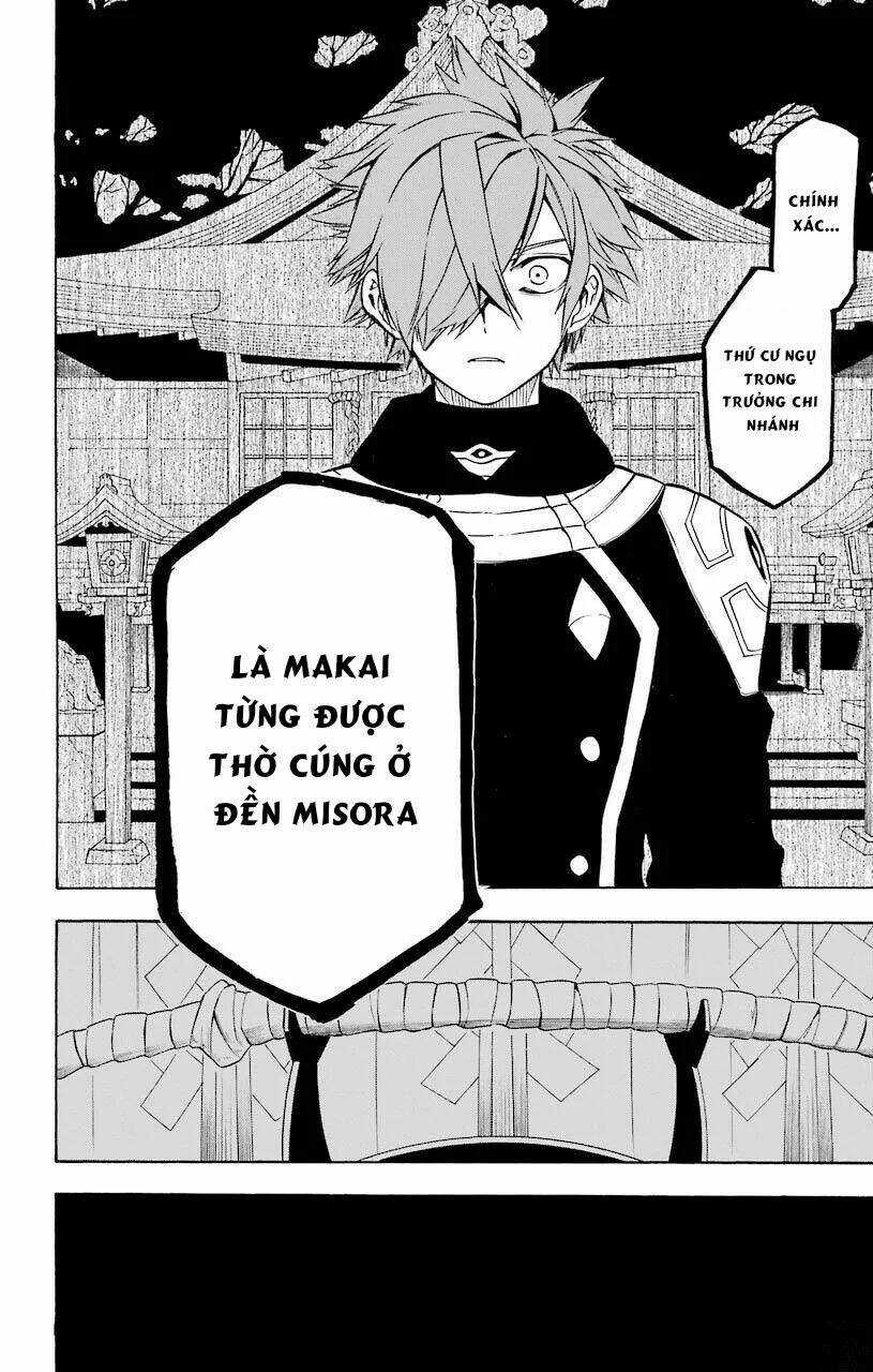 Great Priest Imhotep Chapter 16 trang 9