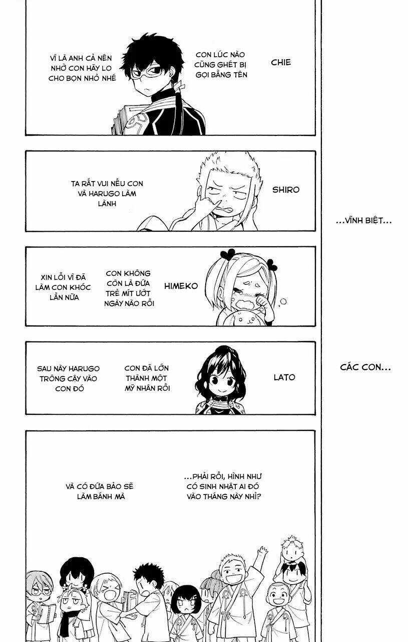 Great Priest Imhotep Chapter 17 trang 10