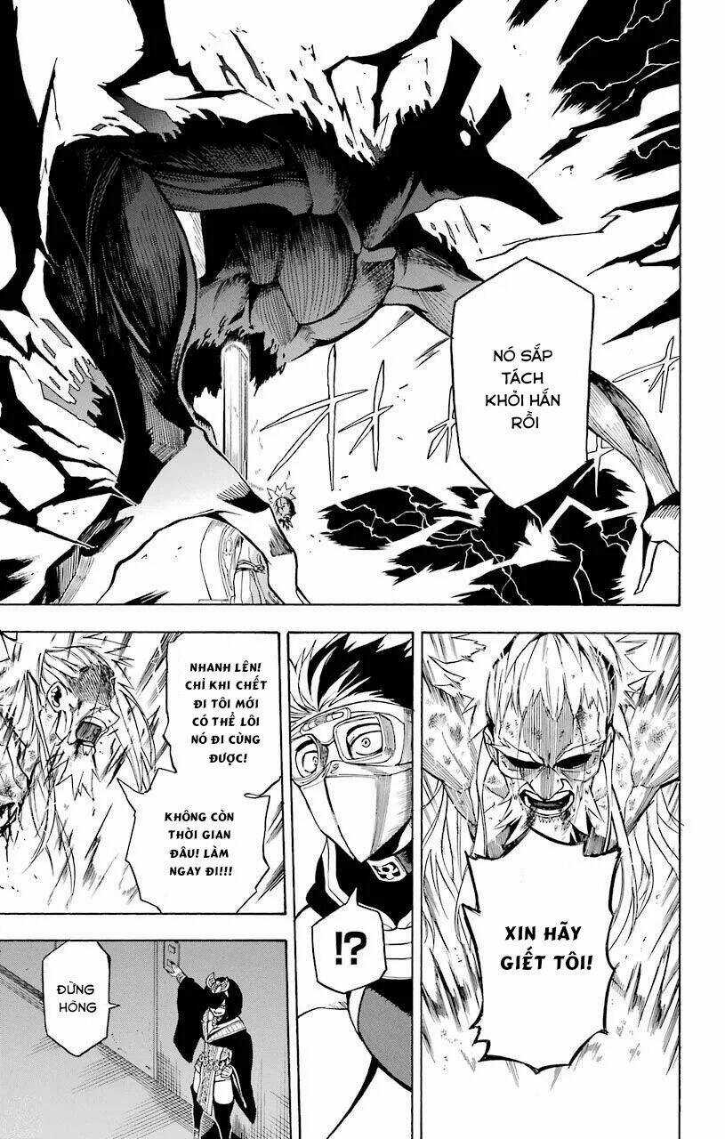 Great Priest Imhotep Chapter 17 trang 11