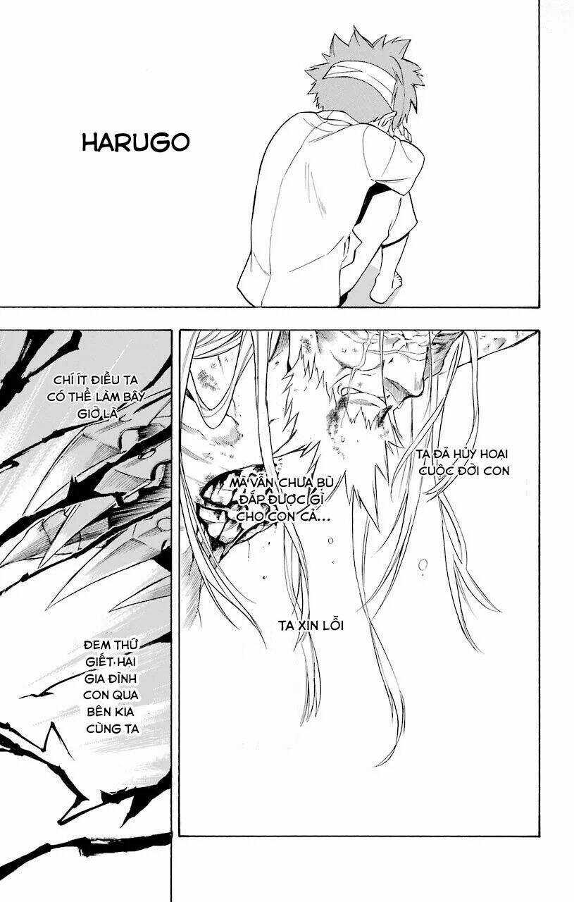 Great Priest Imhotep Chapter 17 trang 12