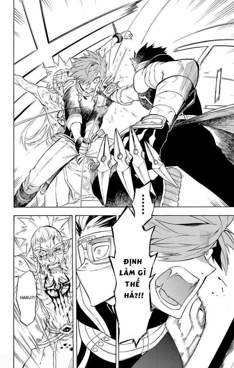 Great Priest Imhotep Chapter 17 trang 13