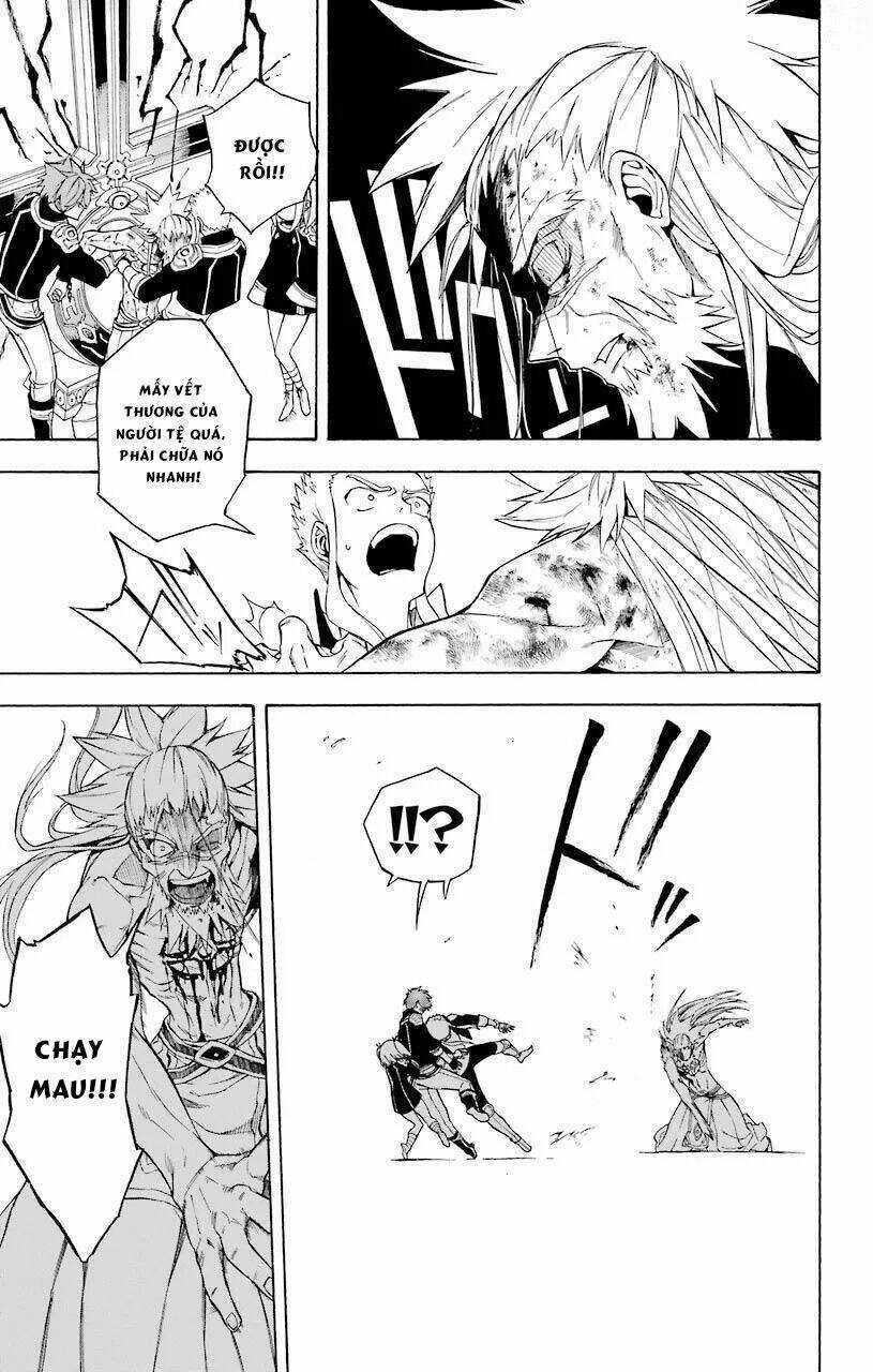 Great Priest Imhotep Chapter 17 trang 18