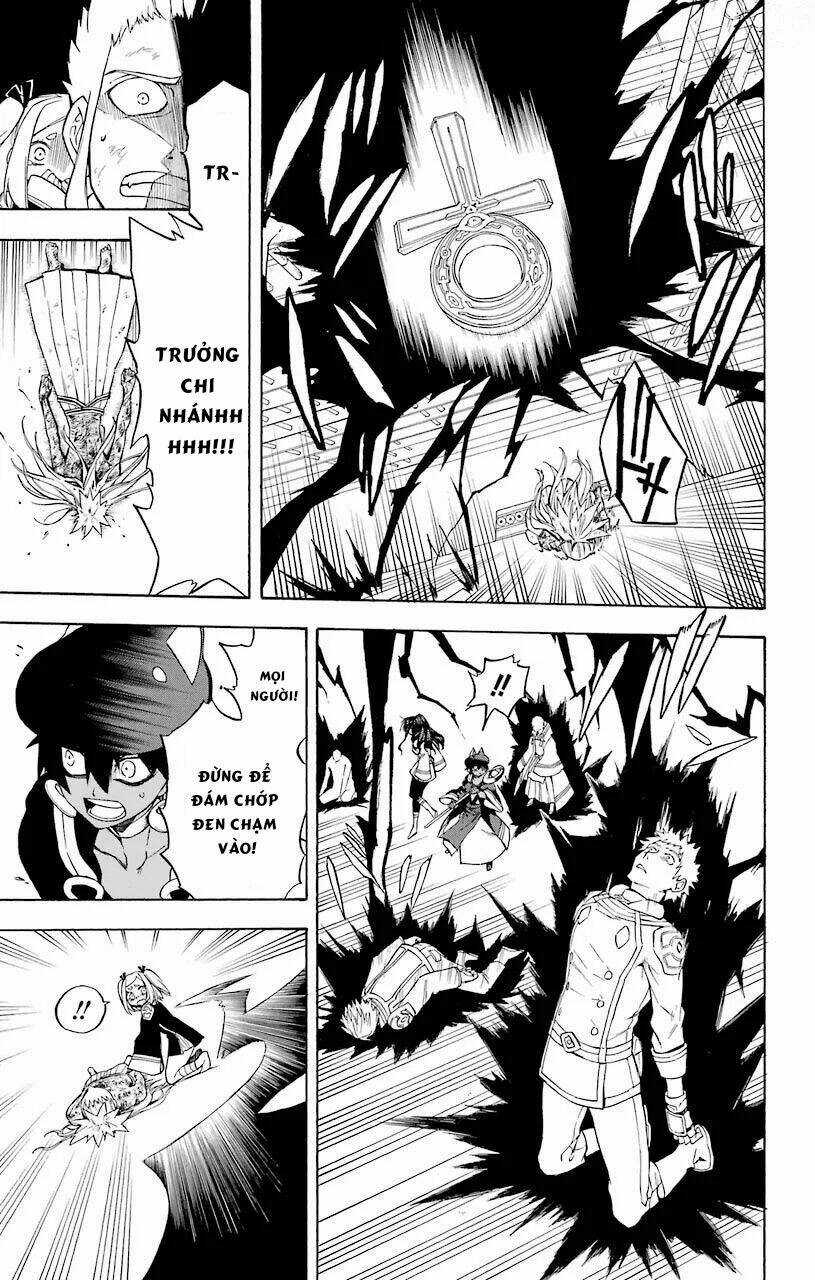 Great Priest Imhotep Chapter 17 trang 20