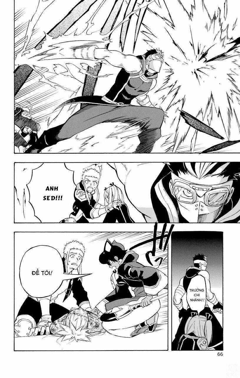 Great Priest Imhotep Chapter 17 trang 21