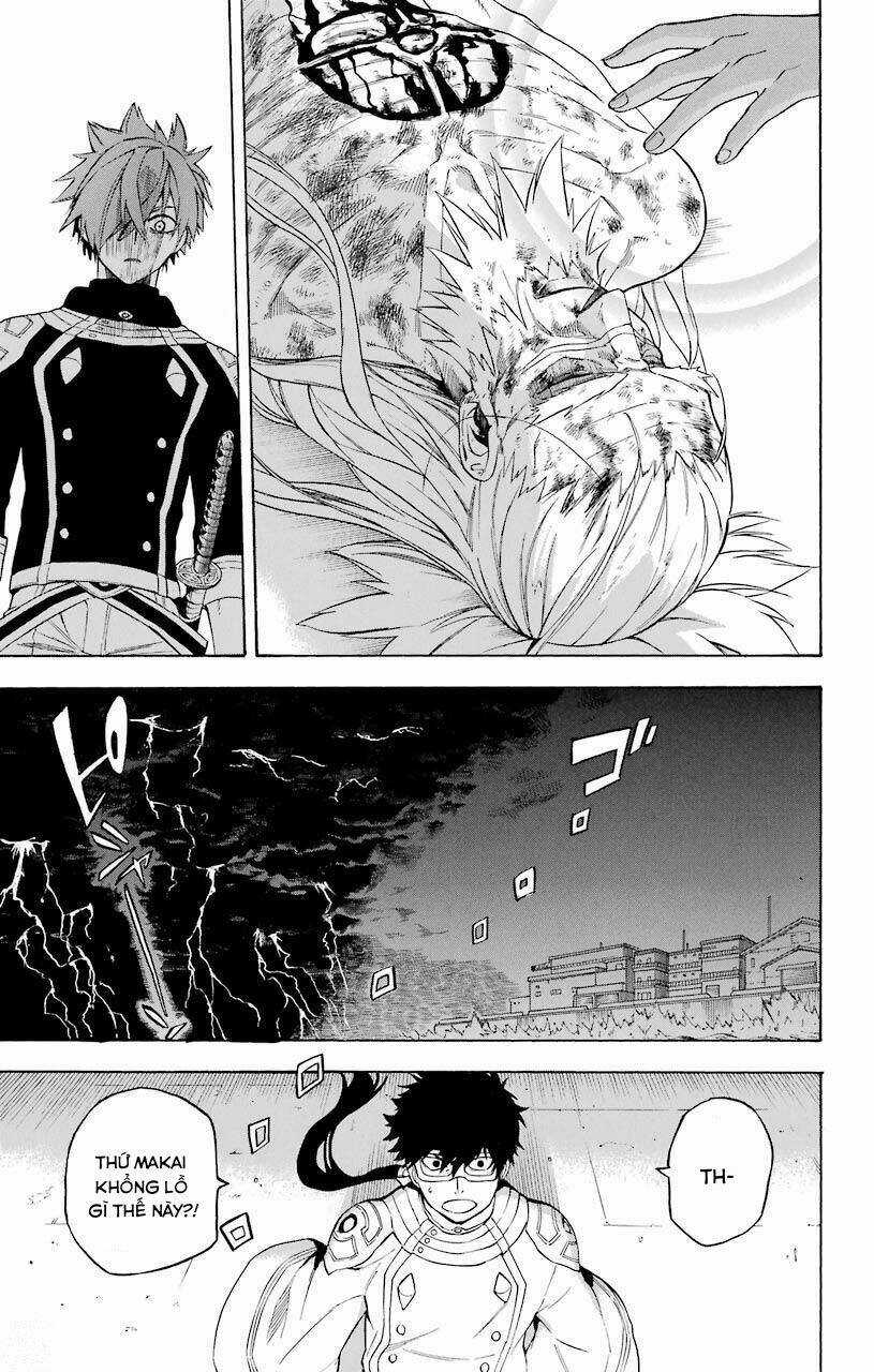 Great Priest Imhotep Chapter 17 trang 22