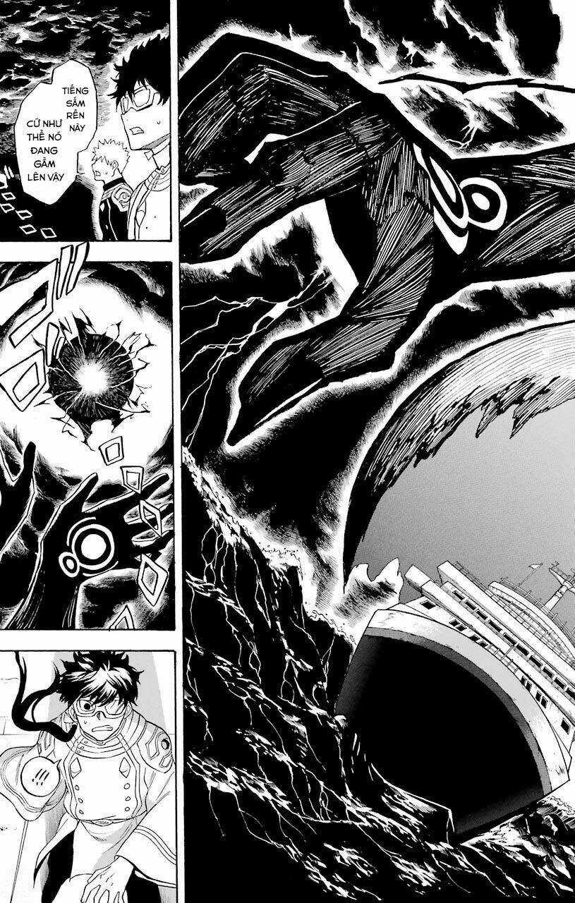 Great Priest Imhotep Chapter 17 trang 24