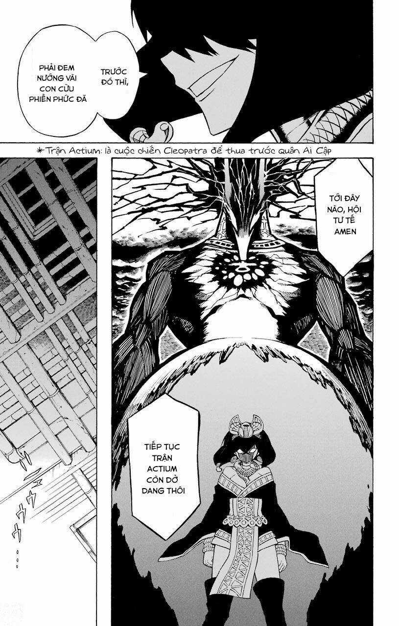 Great Priest Imhotep Chapter 17 trang 26