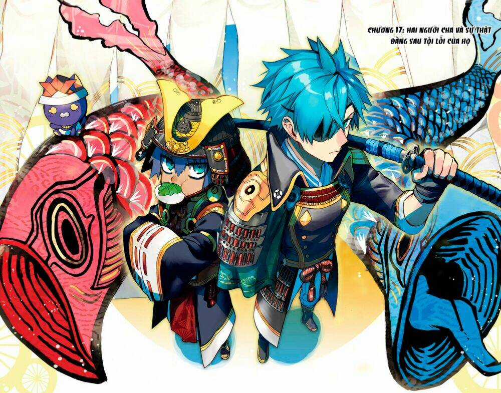 Great Priest Imhotep Chapter 17 trang 3