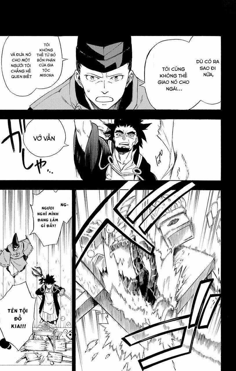 Great Priest Imhotep Chapter 17 trang 30