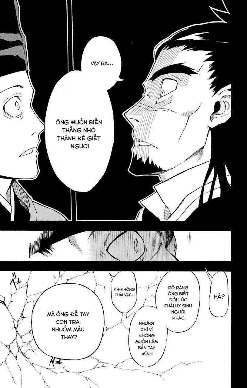 Great Priest Imhotep Chapter 17 trang 34