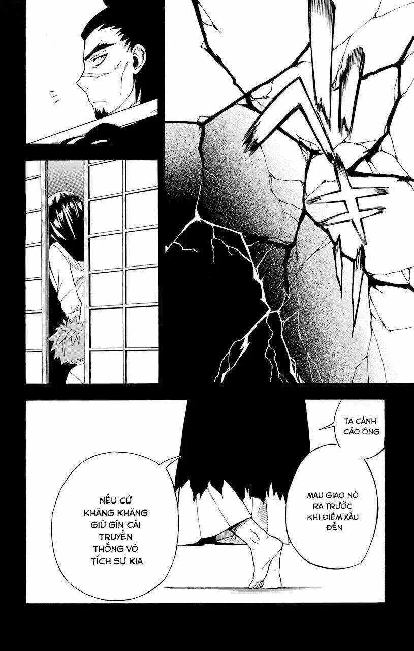 Great Priest Imhotep Chapter 17 trang 35