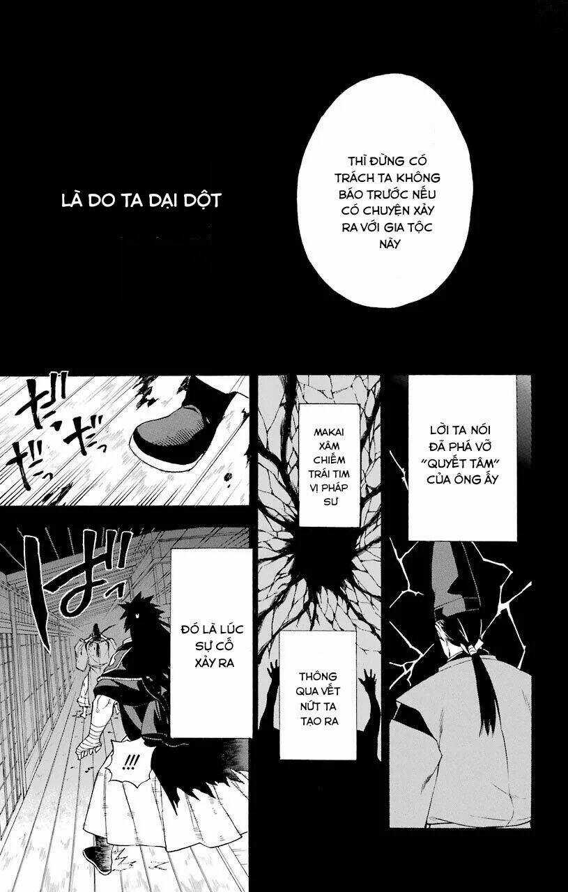 Great Priest Imhotep Chapter 17 trang 36