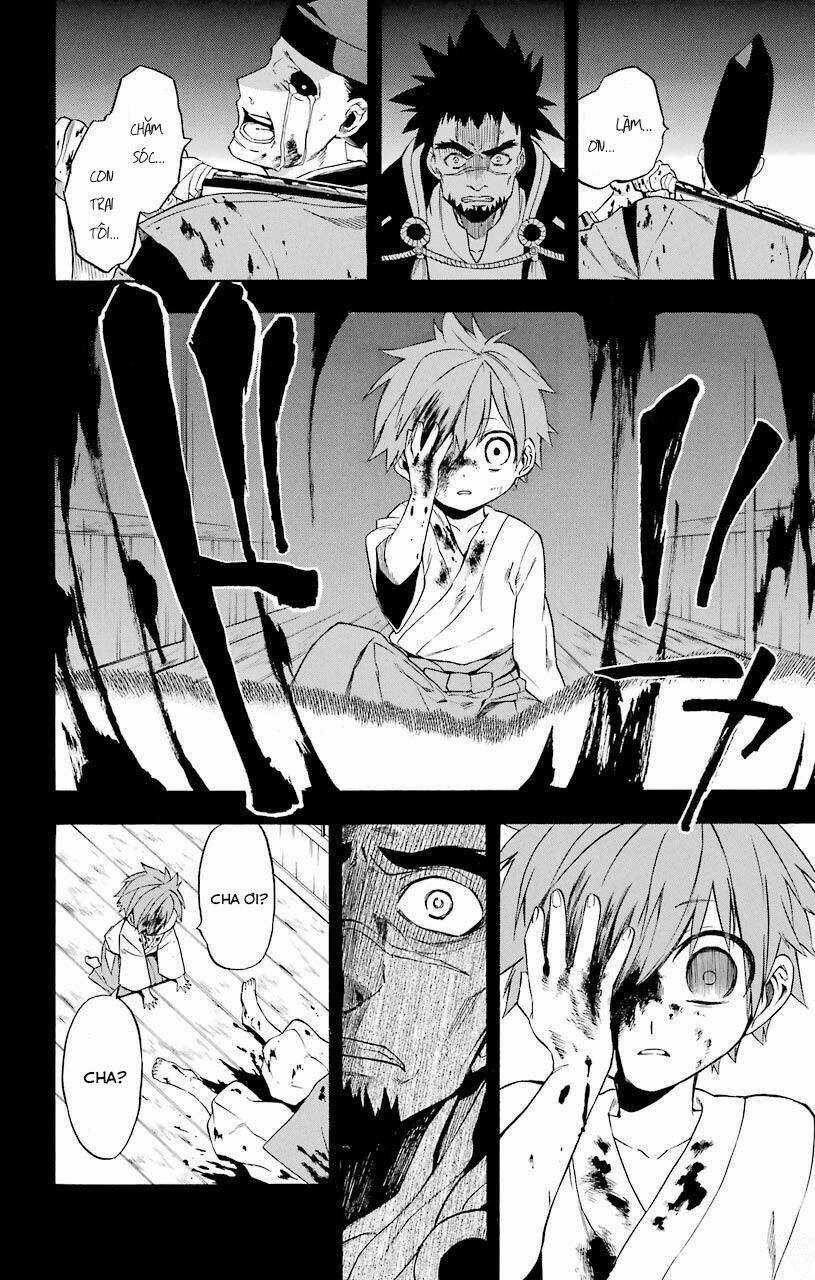 Great Priest Imhotep Chapter 17 trang 37