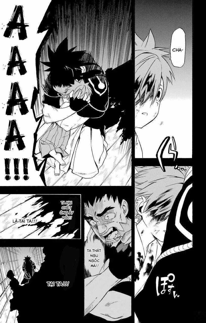 Great Priest Imhotep Chapter 17 trang 38