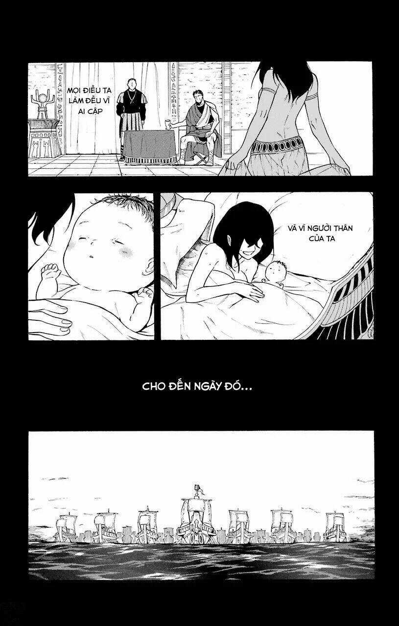 Great Priest Imhotep Chapter 17 trang 4