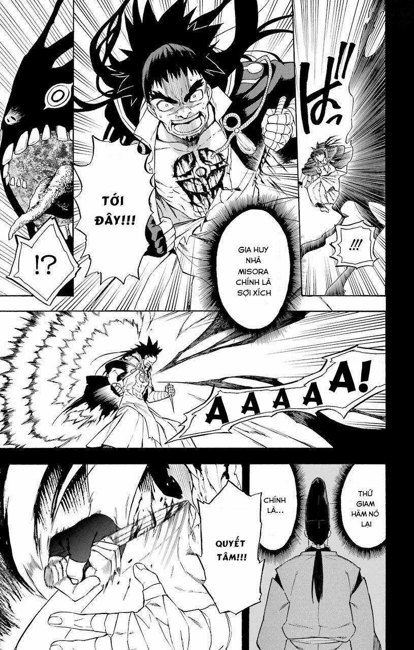 Great Priest Imhotep Chapter 17 trang 40