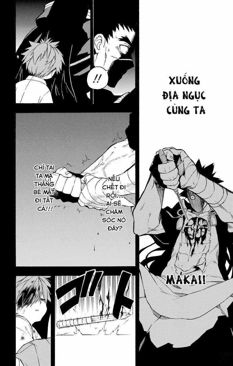 Great Priest Imhotep Chapter 17 trang 41