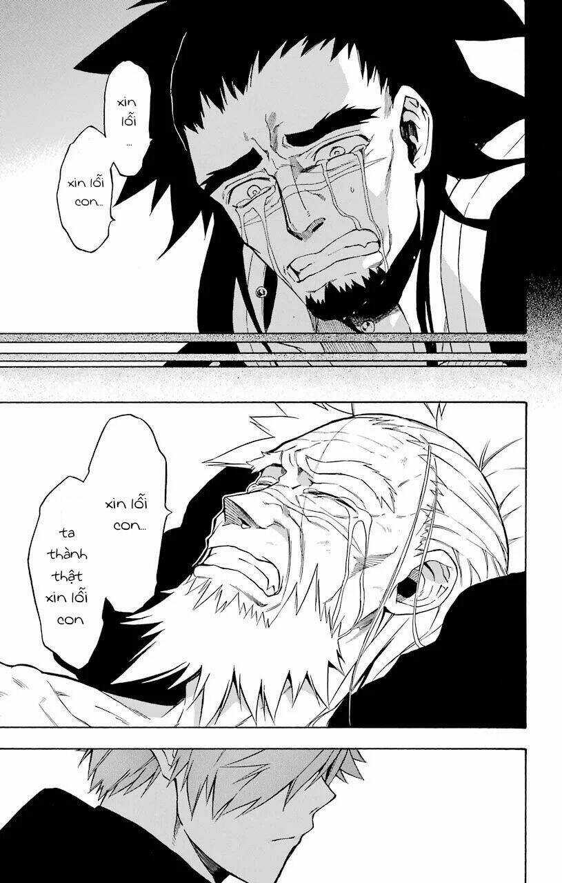 Great Priest Imhotep Chapter 17 trang 42