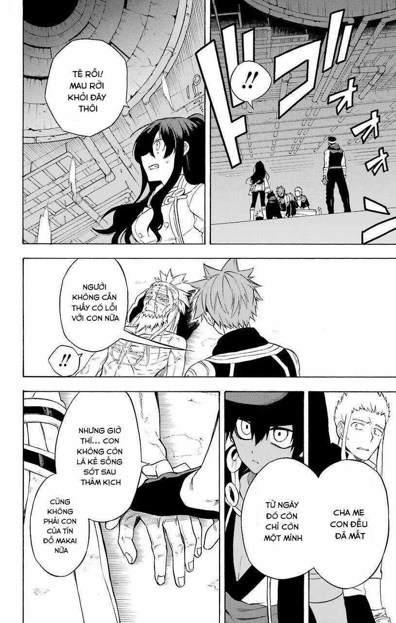 Great Priest Imhotep Chapter 17 trang 43