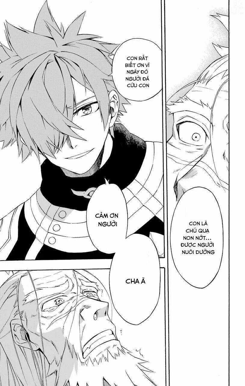 Great Priest Imhotep Chapter 17 trang 44