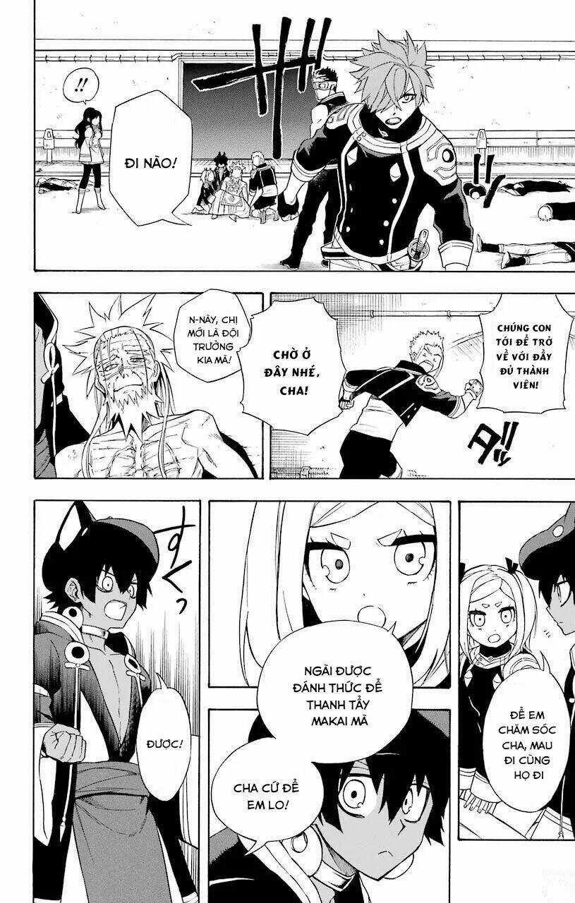 Great Priest Imhotep Chapter 17 trang 45