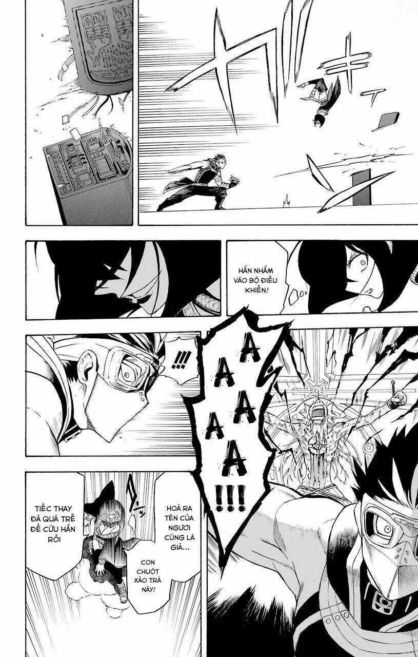 Great Priest Imhotep Chapter 17 trang 7