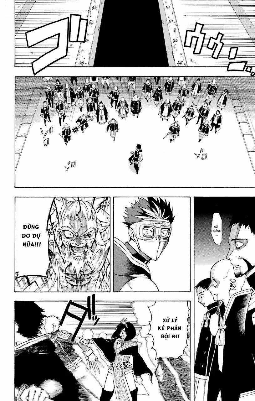 Great Priest Imhotep Chapter 17 trang 8