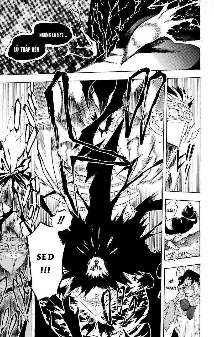 Great Priest Imhotep Chapter 18 trang 10