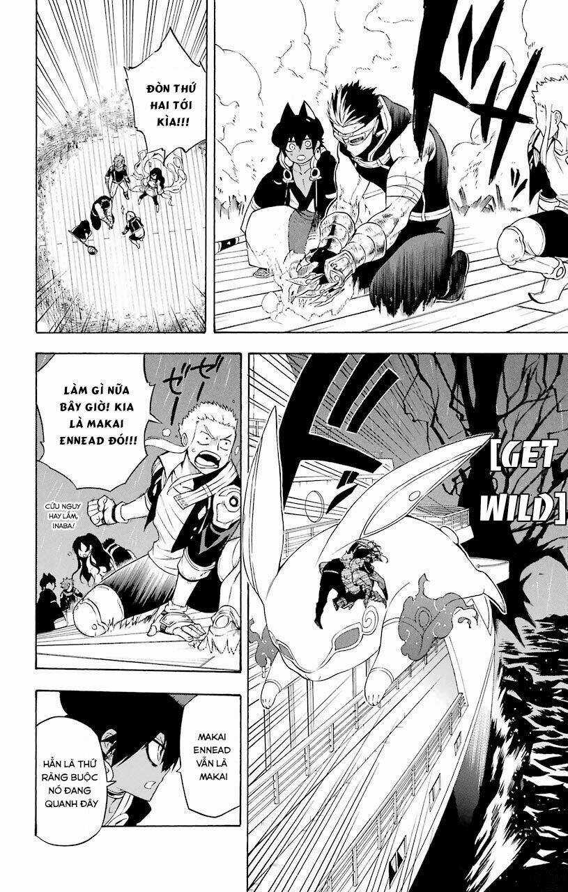 Great Priest Imhotep Chapter 18 trang 11