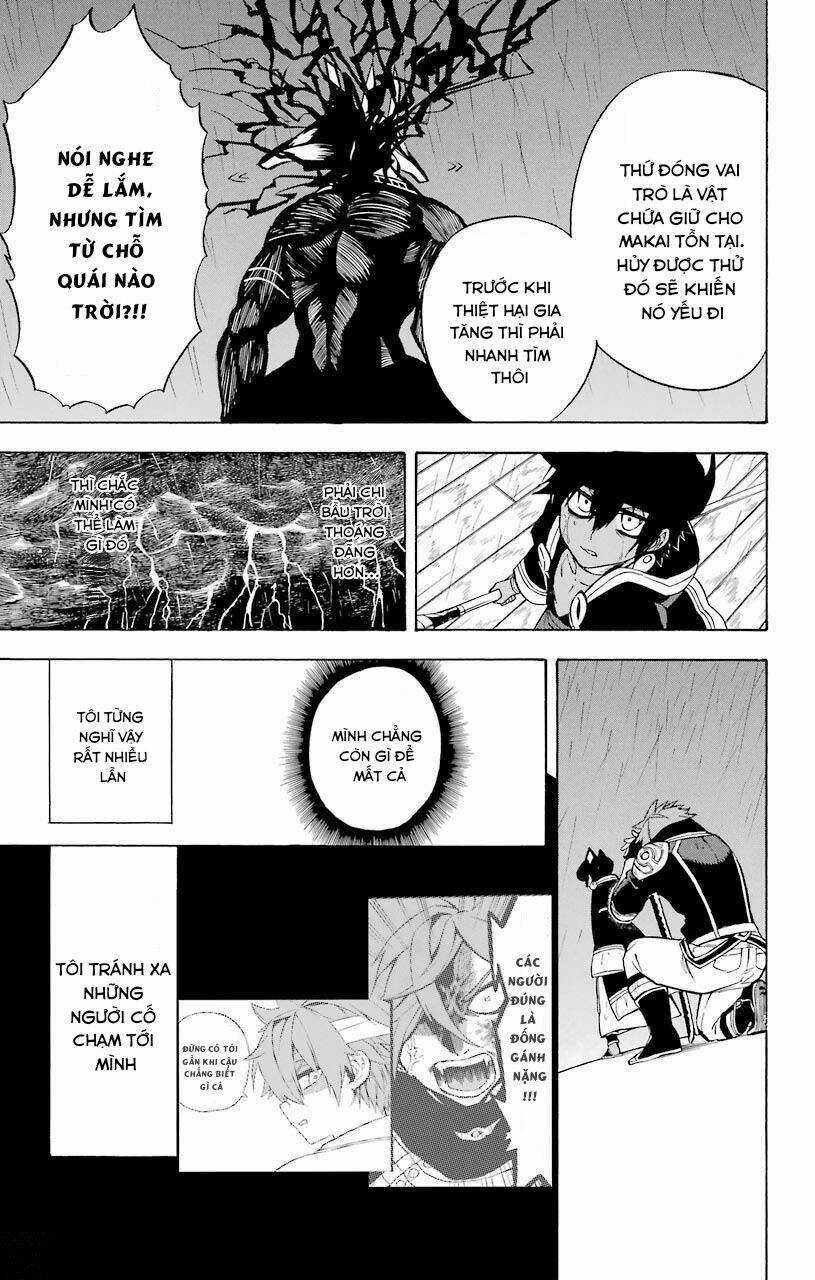 Great Priest Imhotep Chapter 18 trang 12