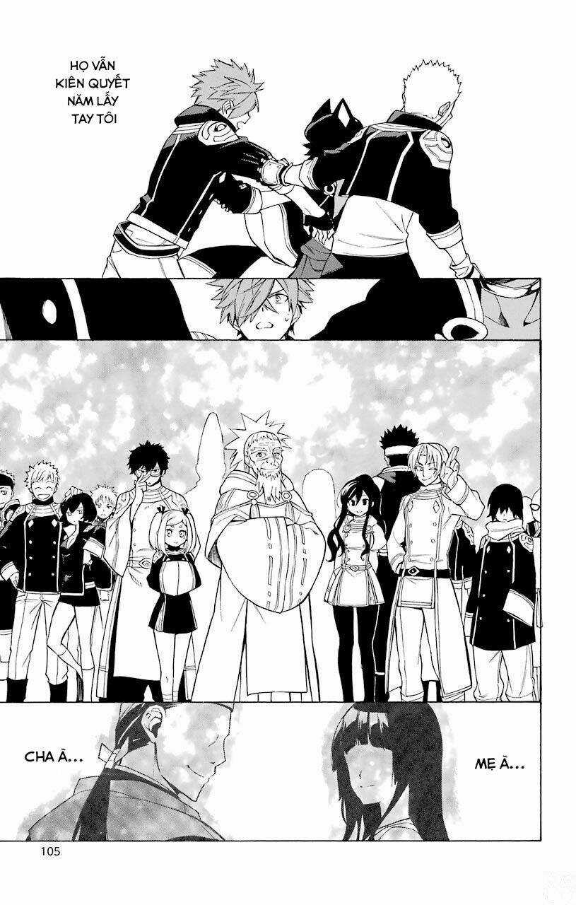 Great Priest Imhotep Chapter 18 trang 14